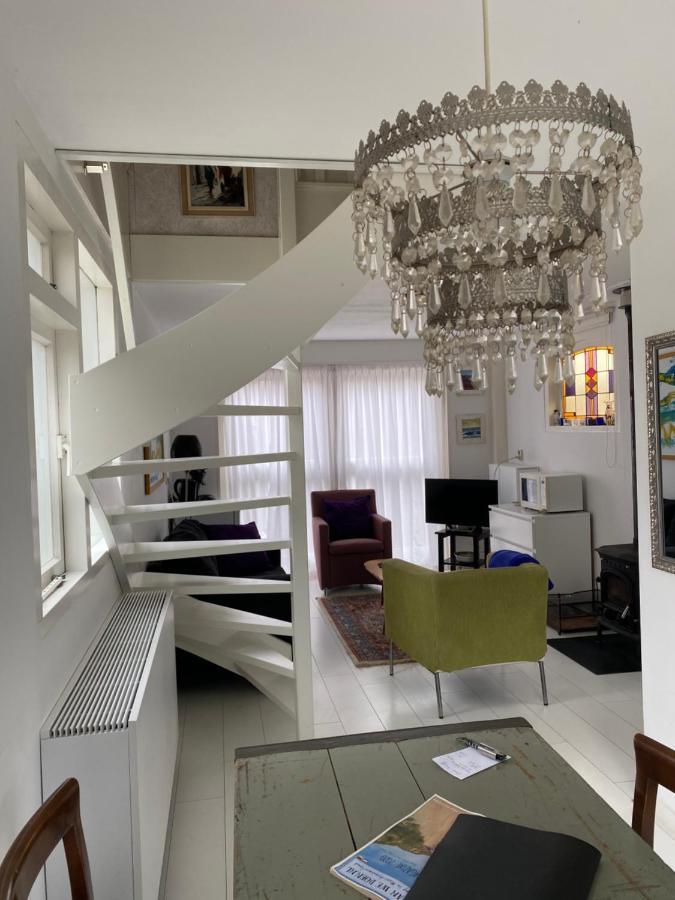 Villa De Vuurdoorn Bergen Esterno foto