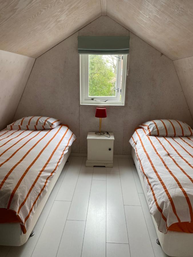 Villa De Vuurdoorn Bergen Esterno foto