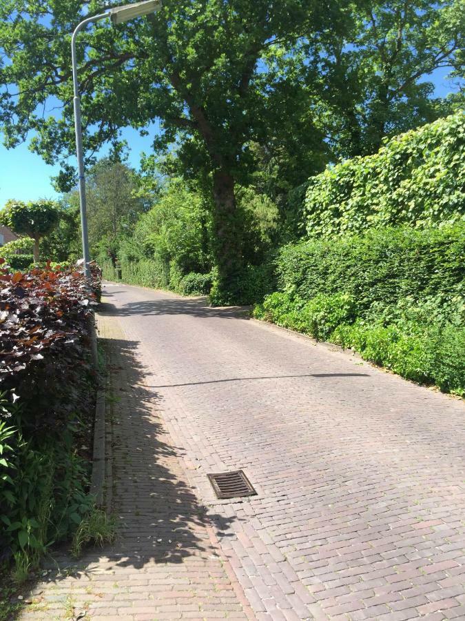 Villa De Vuurdoorn Bergen Esterno foto