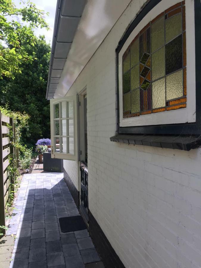 Villa De Vuurdoorn Bergen Esterno foto