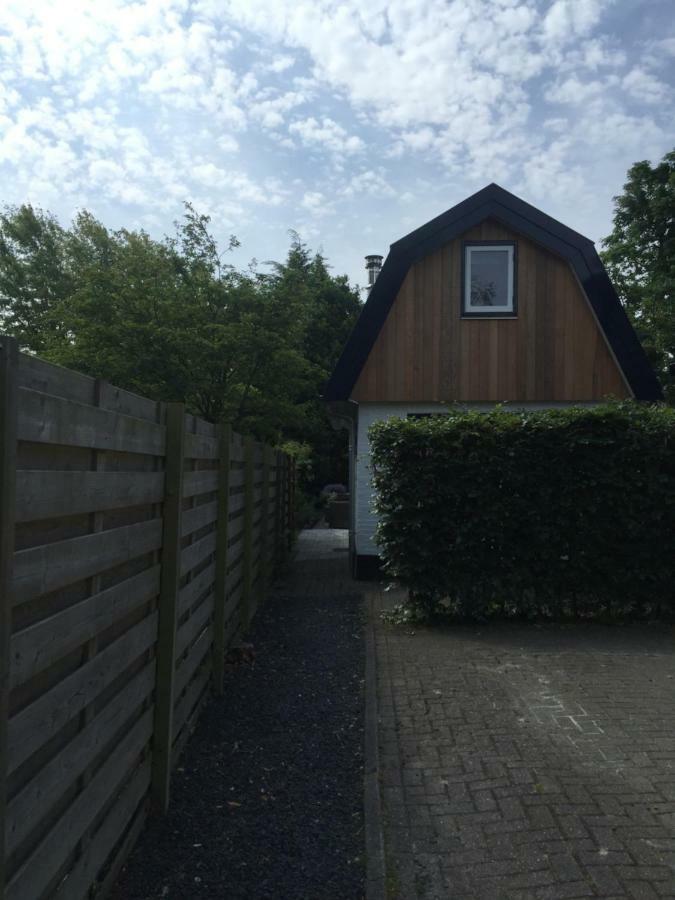 Villa De Vuurdoorn Bergen Esterno foto